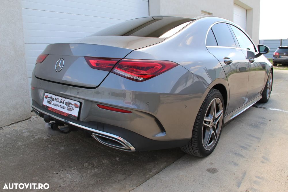 Mercedes-Benz CLA 200 - 11