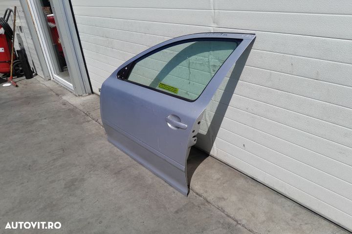 Usa / Portiera fata stanga Skoda Octavia 2 [2004 - 2008] Liftback 5-u - 3