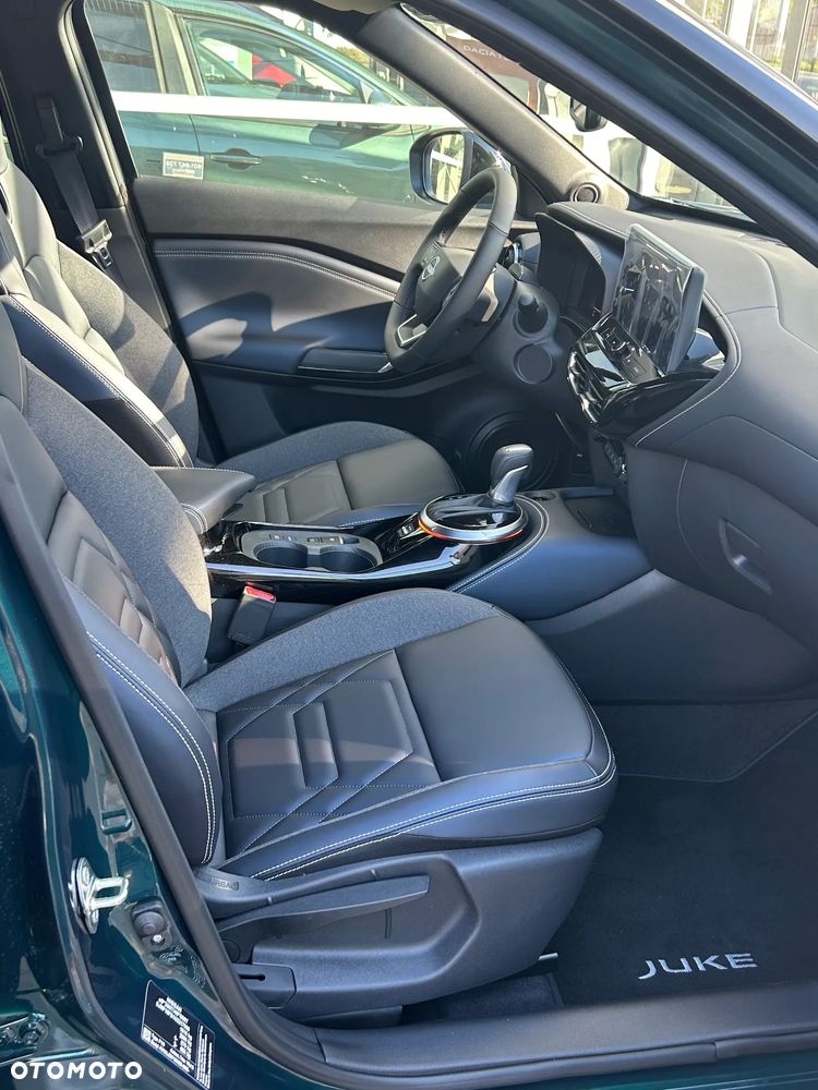 Nissan Juke 1.6 Hybrid Pulse AMT - 31