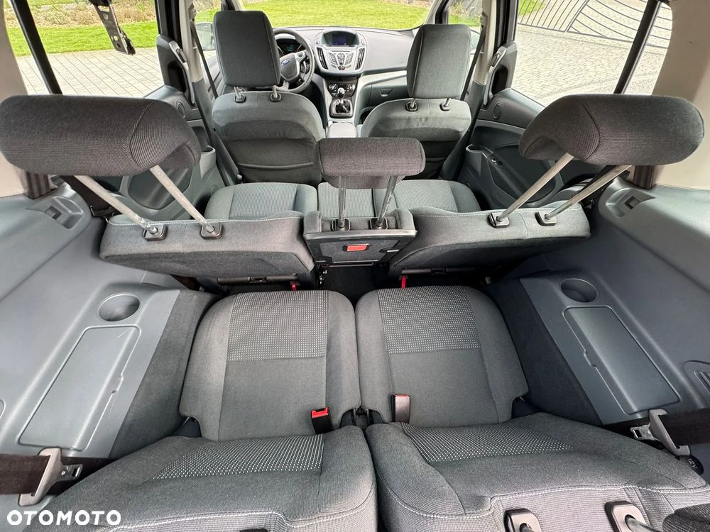 Ford Grand C-MAX 1.6 TDCi Start-Stop-System Titanium - 6
