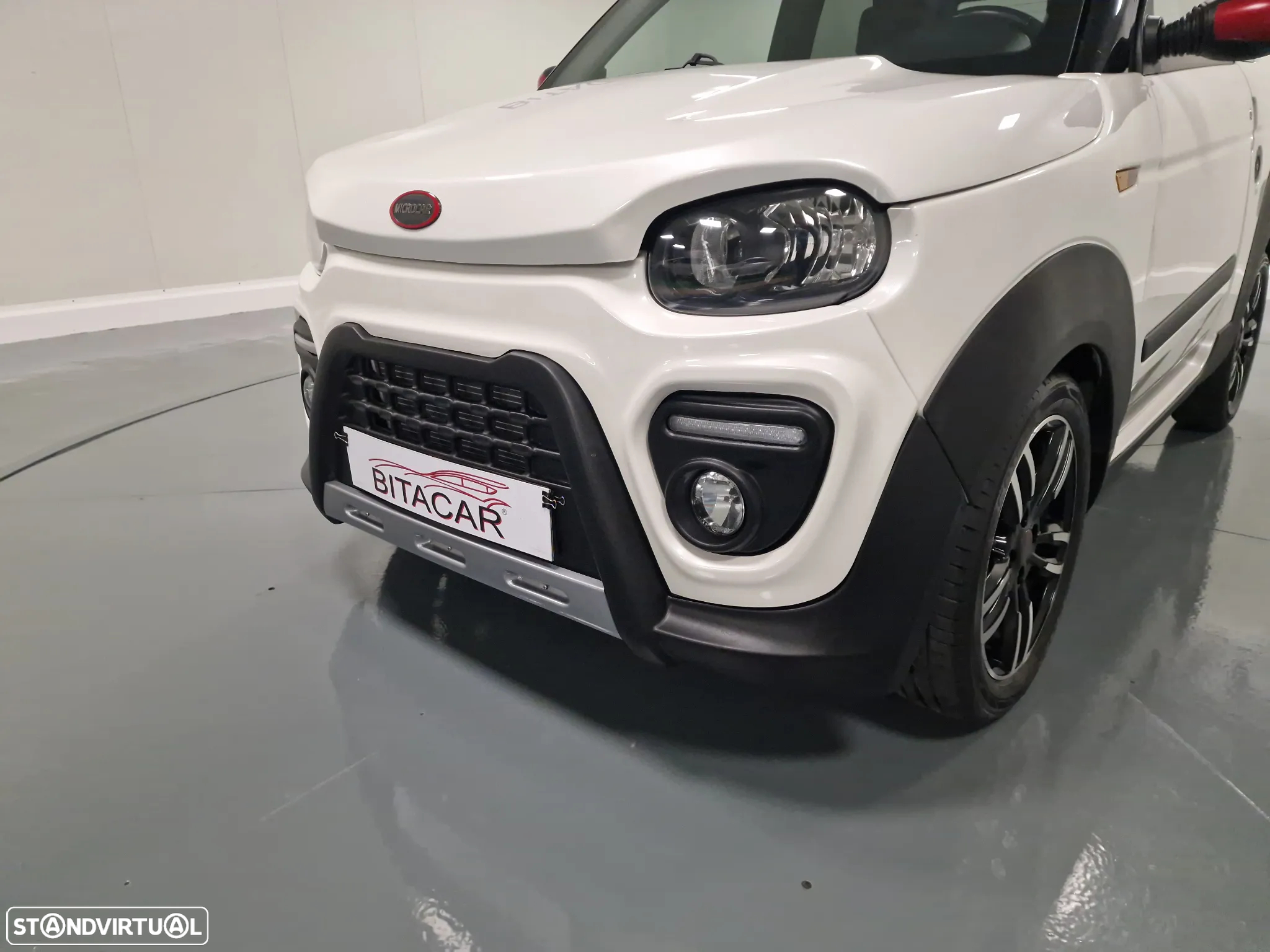 Microcar M.GO - 8