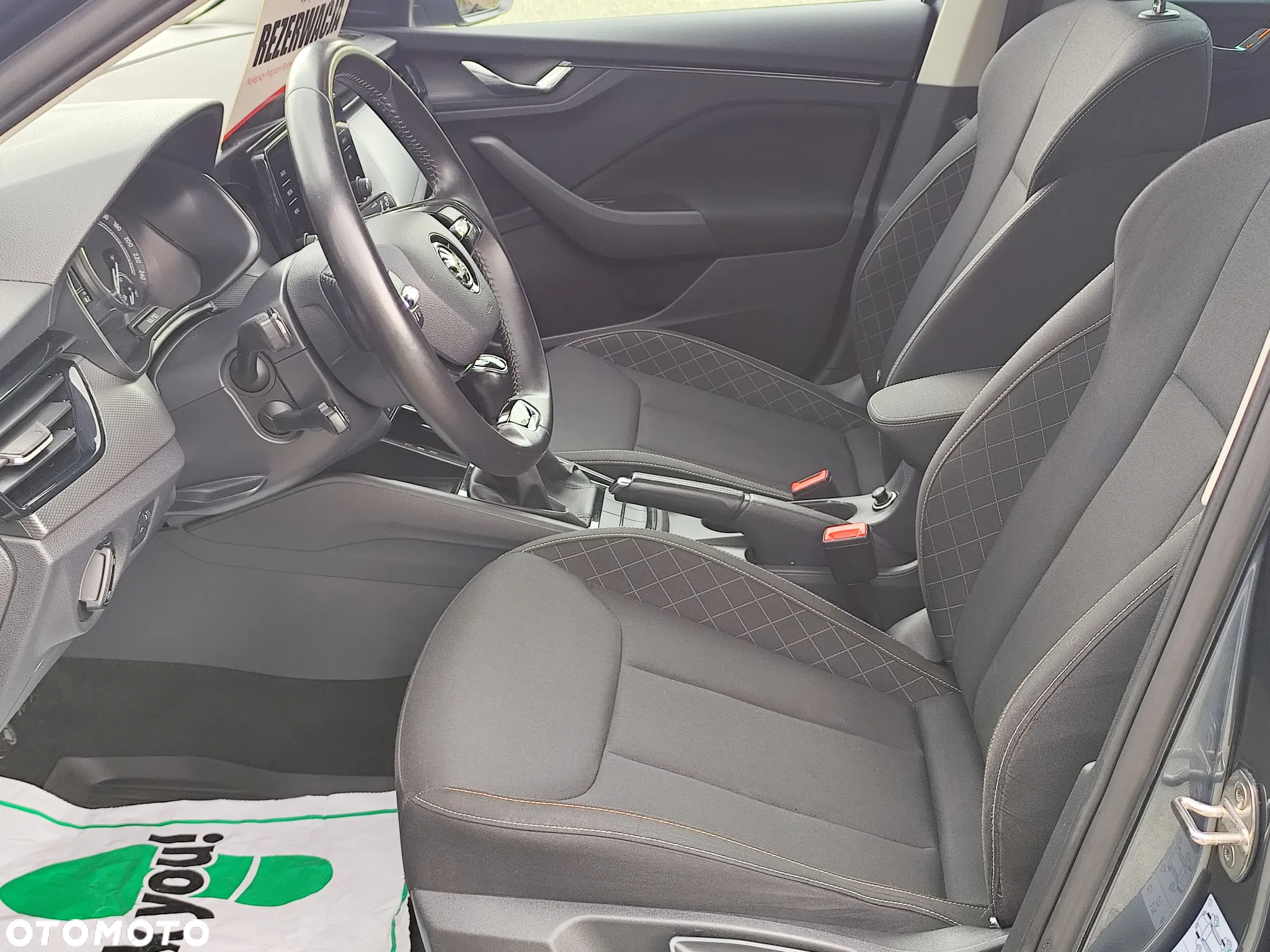 Skoda Kamiq 1.0 TSI Ambition - 24