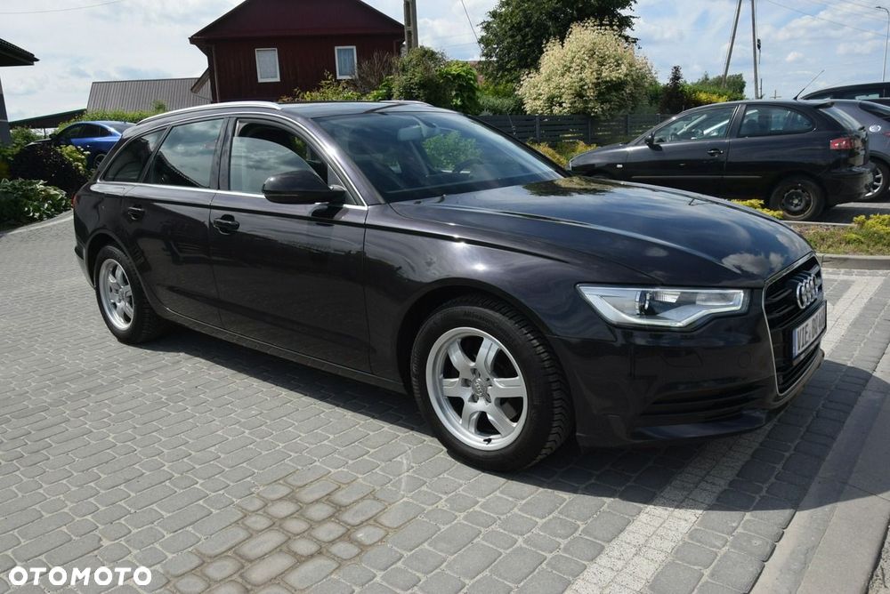 Audi A6 Avant - 7
