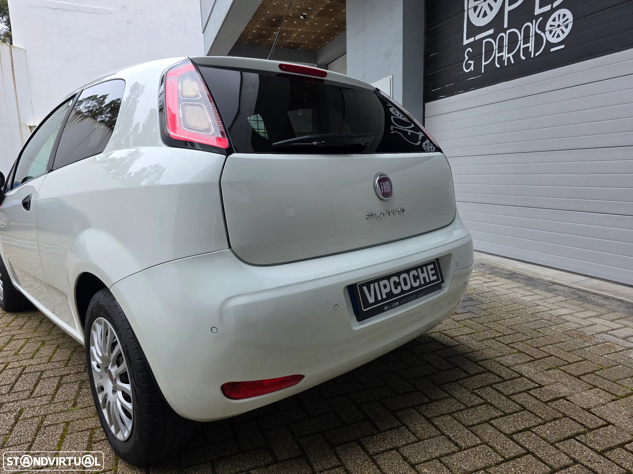 Fiat Grande Punto Van - 31