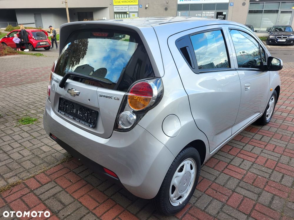 Chevrolet Spark 1.0 Base+ - 7