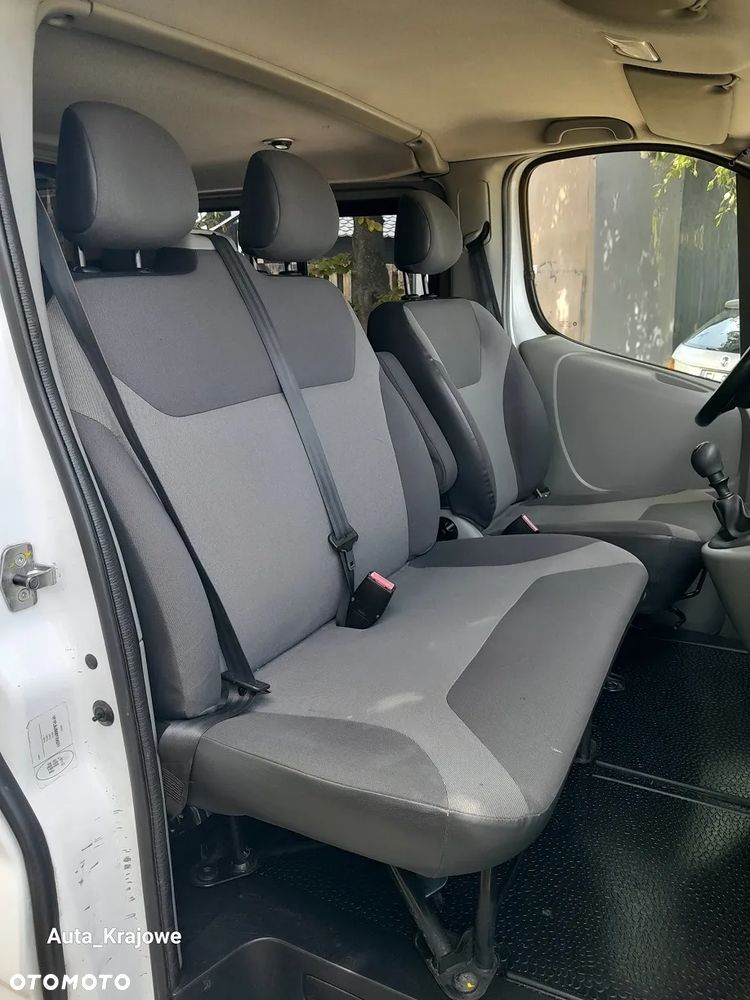 Renault TRAFIC - 19