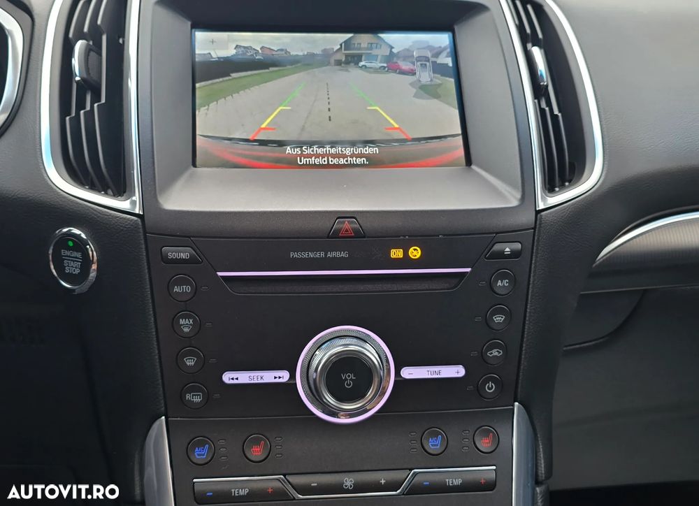 Ford Edge 2.0 EcoBlue Bi-Turbo 4x4 Aut. ST-LINE - 6