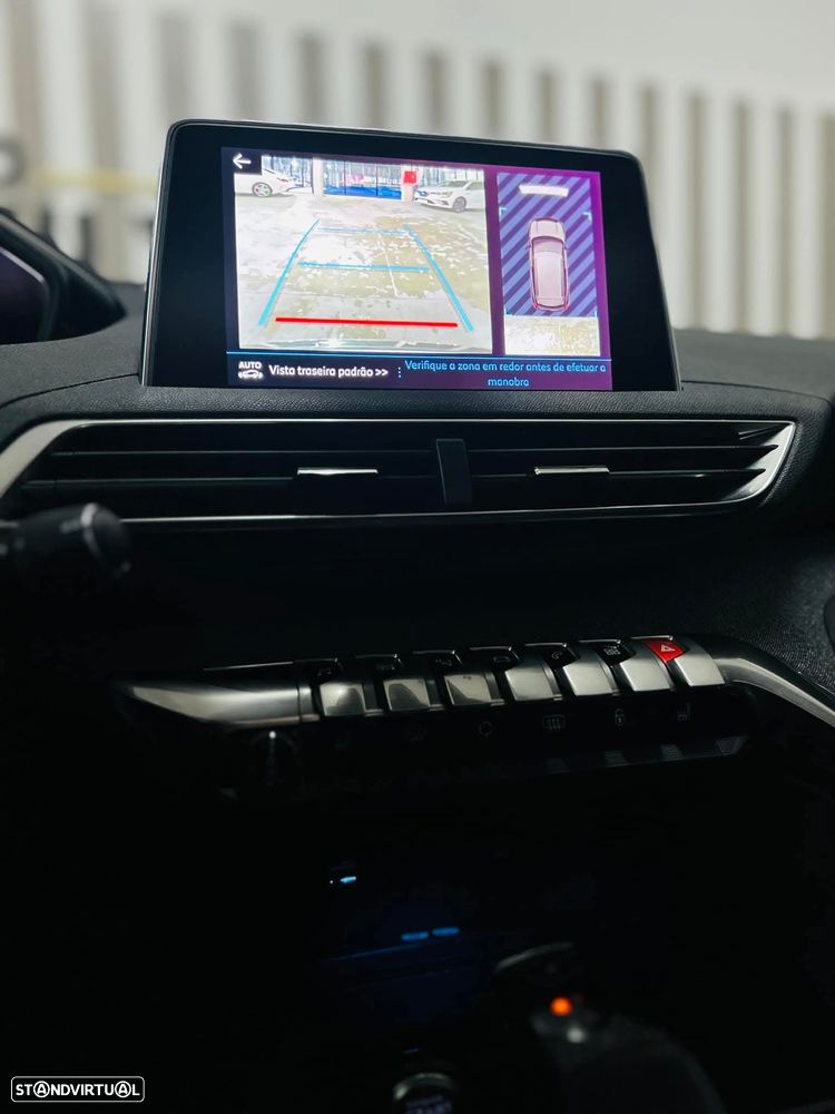 Peugeot 3008 PureTech 130 Stop & Start GPF EAT8 Allure - 35