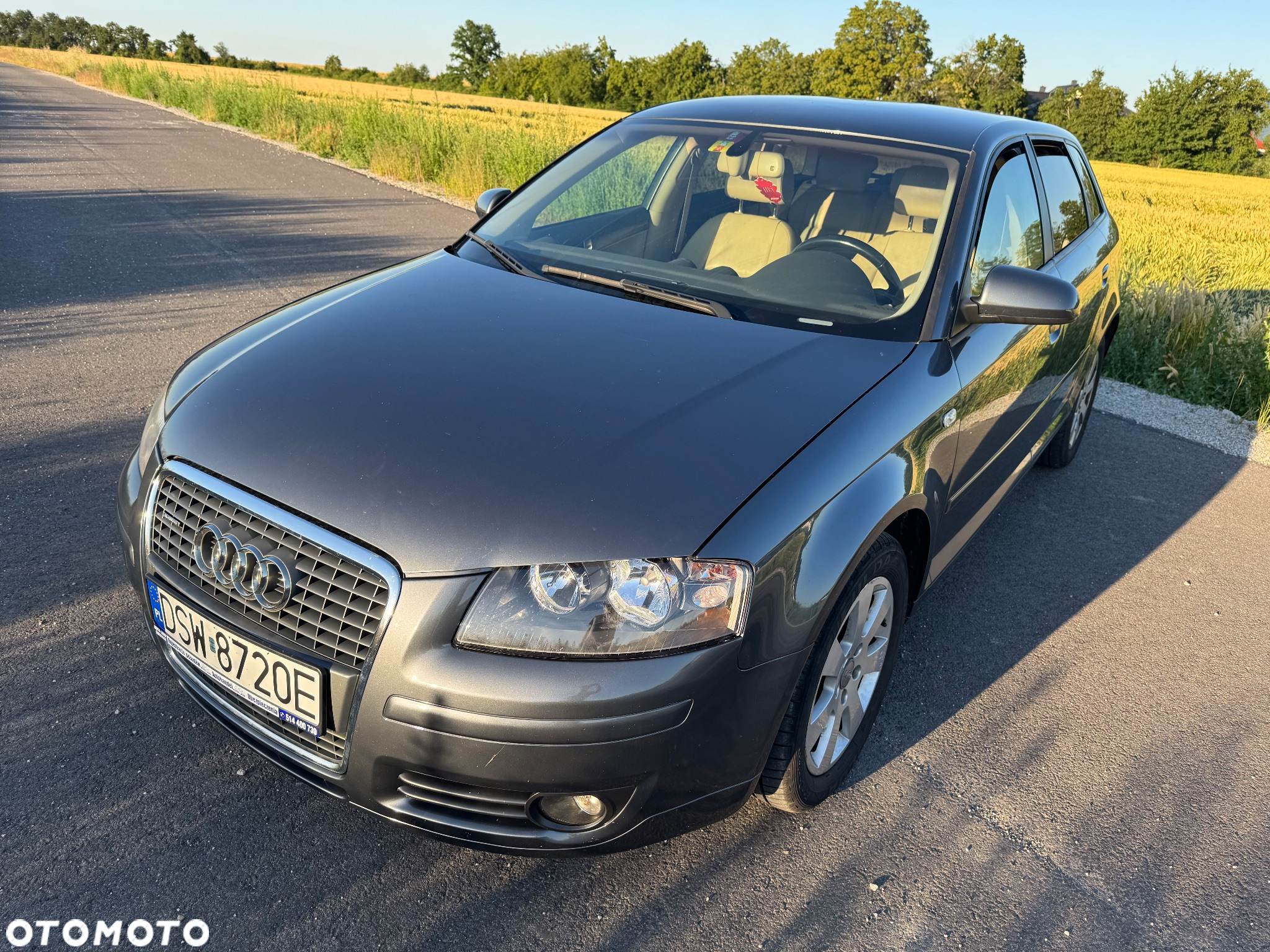 Audi A3 2.0 TFSI quattro Sportback S line Sportpaket plus - 4