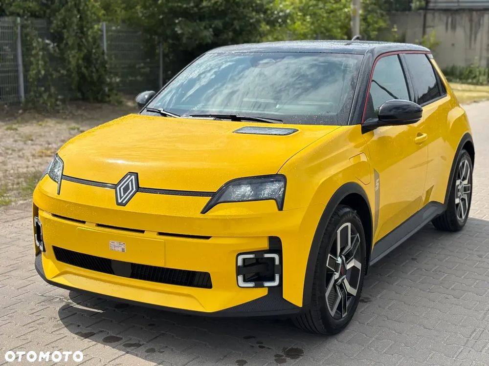 Renault 5 40kWh Urban Range Techno - 3
