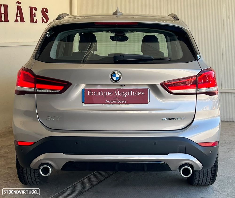 BMW X1 sDrive18d Aut. Sport Line - 14
