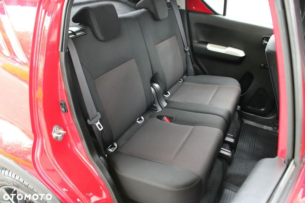 Suzuki Ignis Dualjet Allgrip Comfort+ - 12