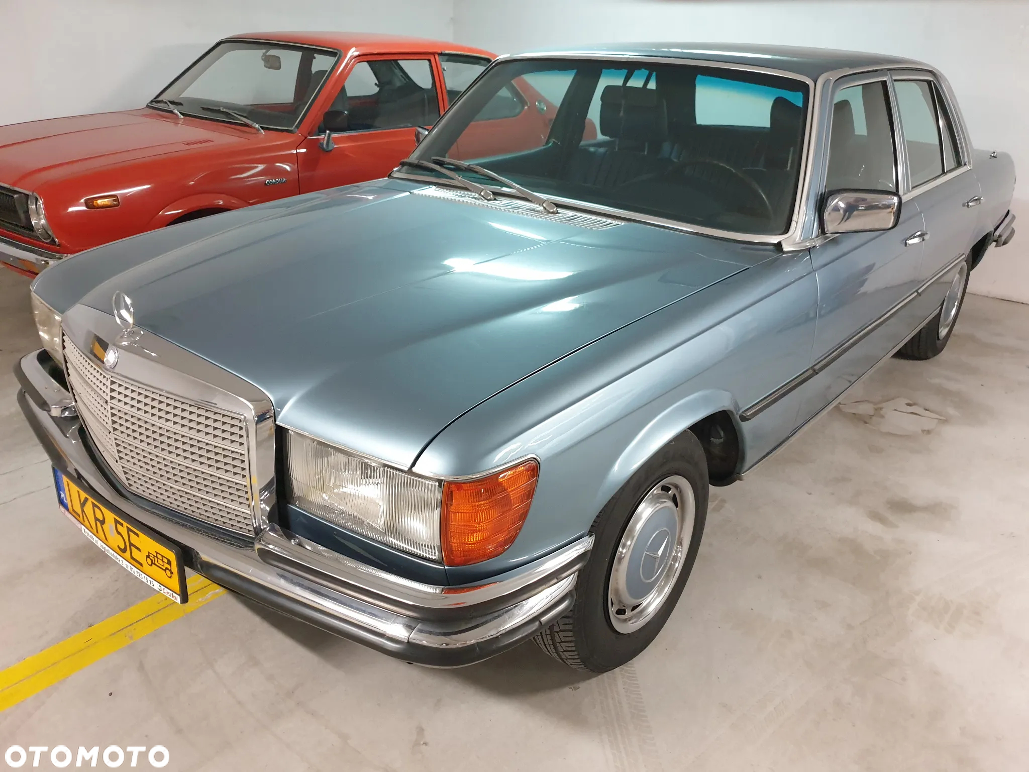 Mercedes-Benz Klasa S - 21