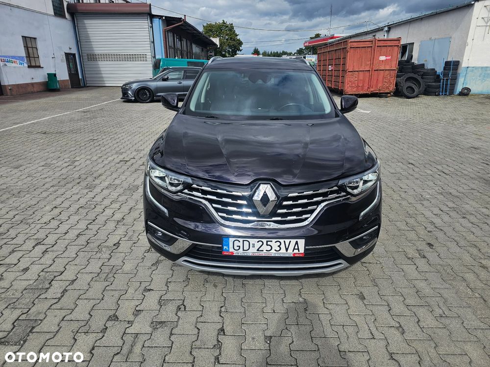 Renault Koleos 2.0 Blue dCi Initiale Paris 4x4 X-Tronic - 2