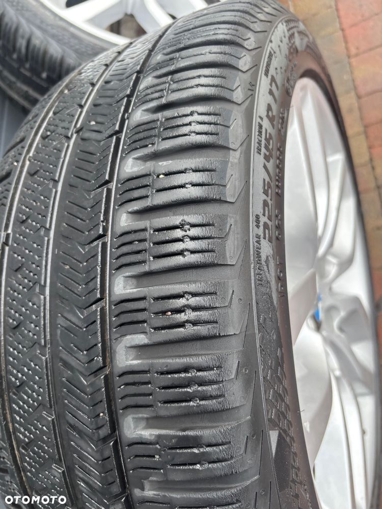 Alufelgi z Oponami BMW 5x120 7.5Jx17 ET32 6787576 - 15