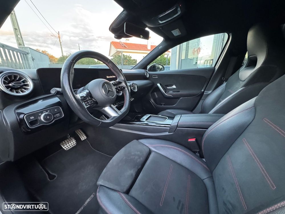 Mercedes-Benz A 250 e AMG Line - 3