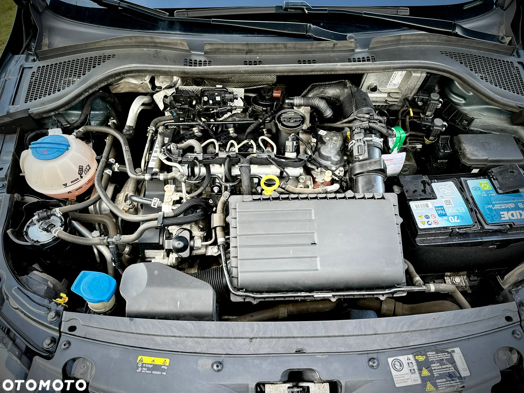 Skoda RAPID 1.4 TDI DPF Style - 33