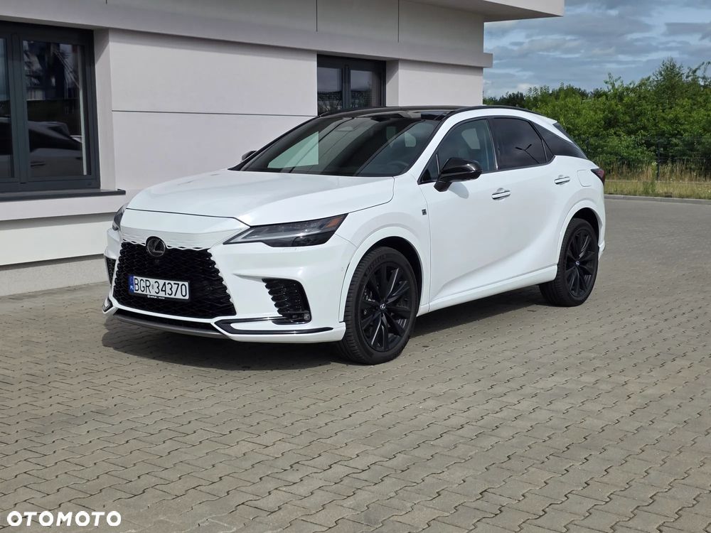 Lexus RX - 3