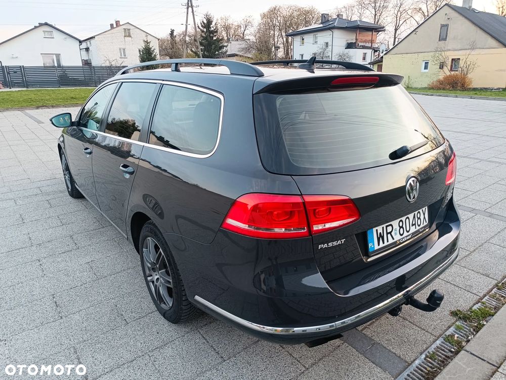 Volkswagen Passat 2.0 TDI DSG BlueMotion Technology Comfortline - 11