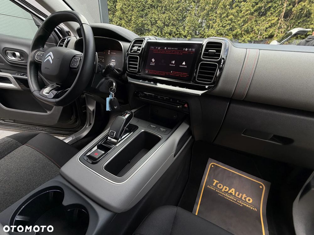 Citroën C5 Aircross 2.0 BlueHDi Shine EAT8 - 17