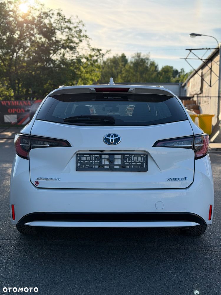 Toyota Corolla 1.8 Hybrid GPF Comfort - 5