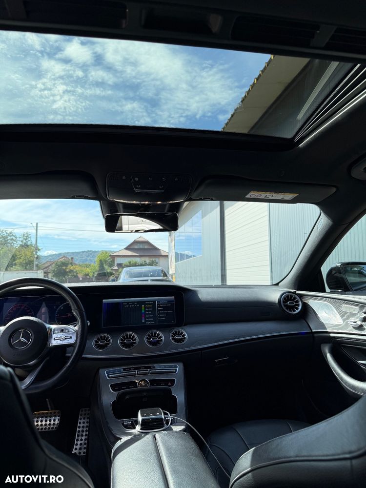Mercedes-Benz CLS 300 d 9G-TRONIC AMG Line - 11