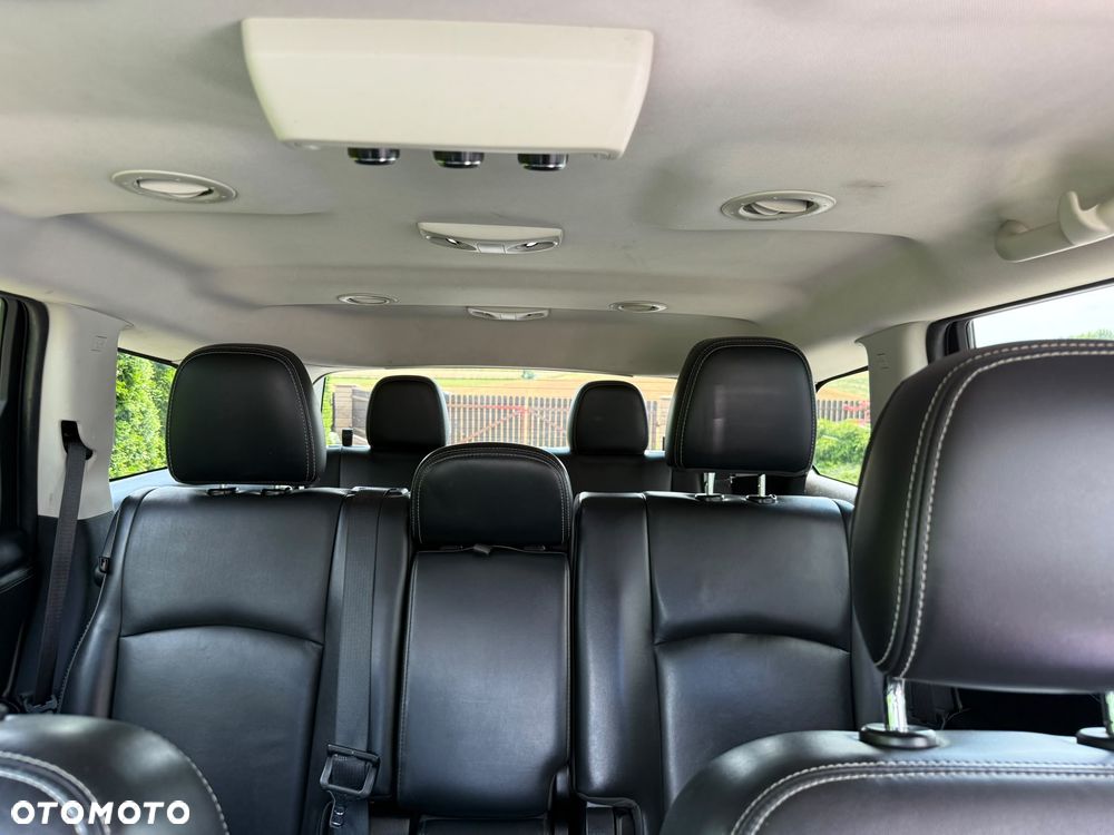 Fiat Freemont 2.0 Multijet Lounge AWD - 22