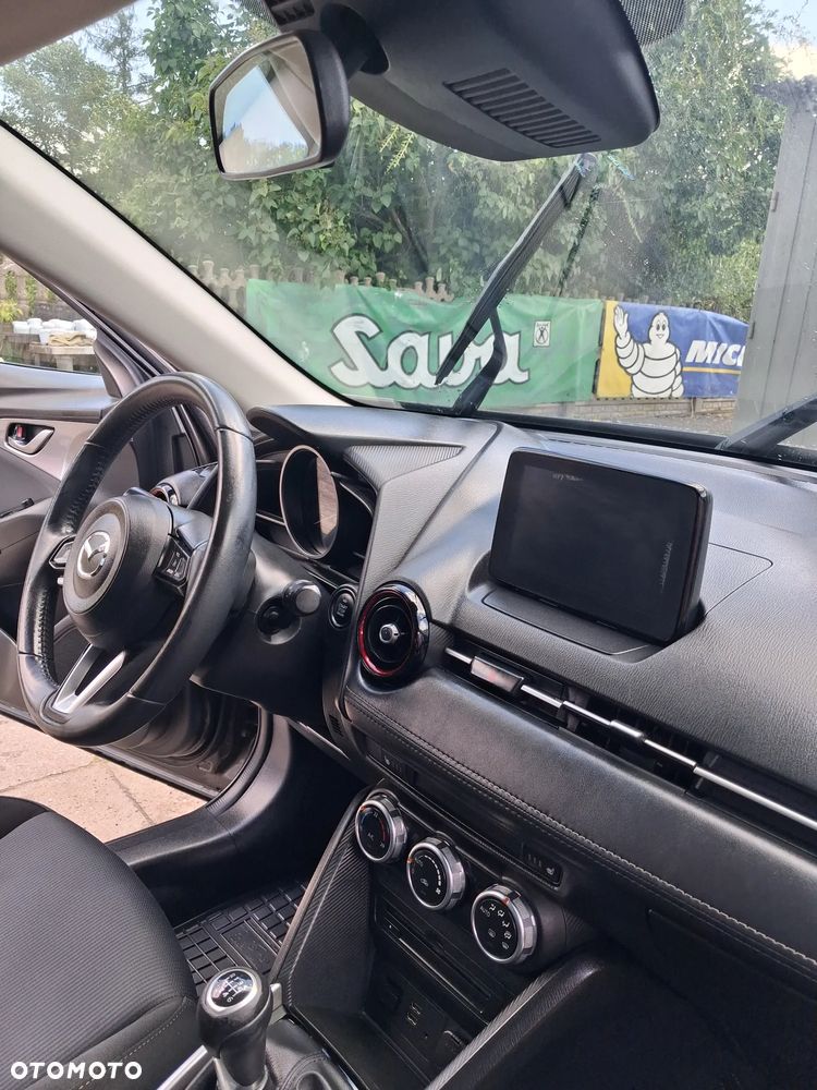 Mazda CX-3 - 9