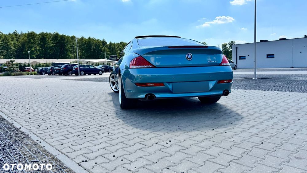 BMW Seria 6 650 i - 3
