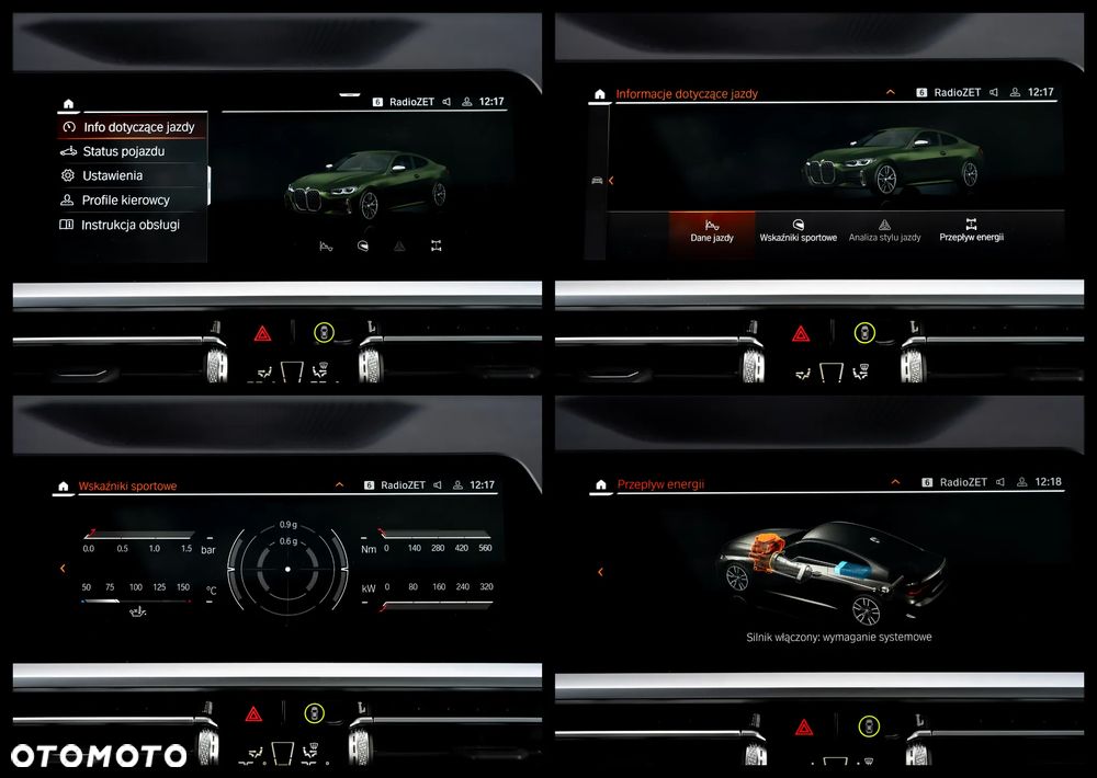 BMW Seria 4 M440i xDrive mHEV sport - 33