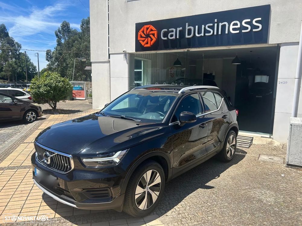 Volvo XC 40 1.5 T4 PHEV Inscription - 26