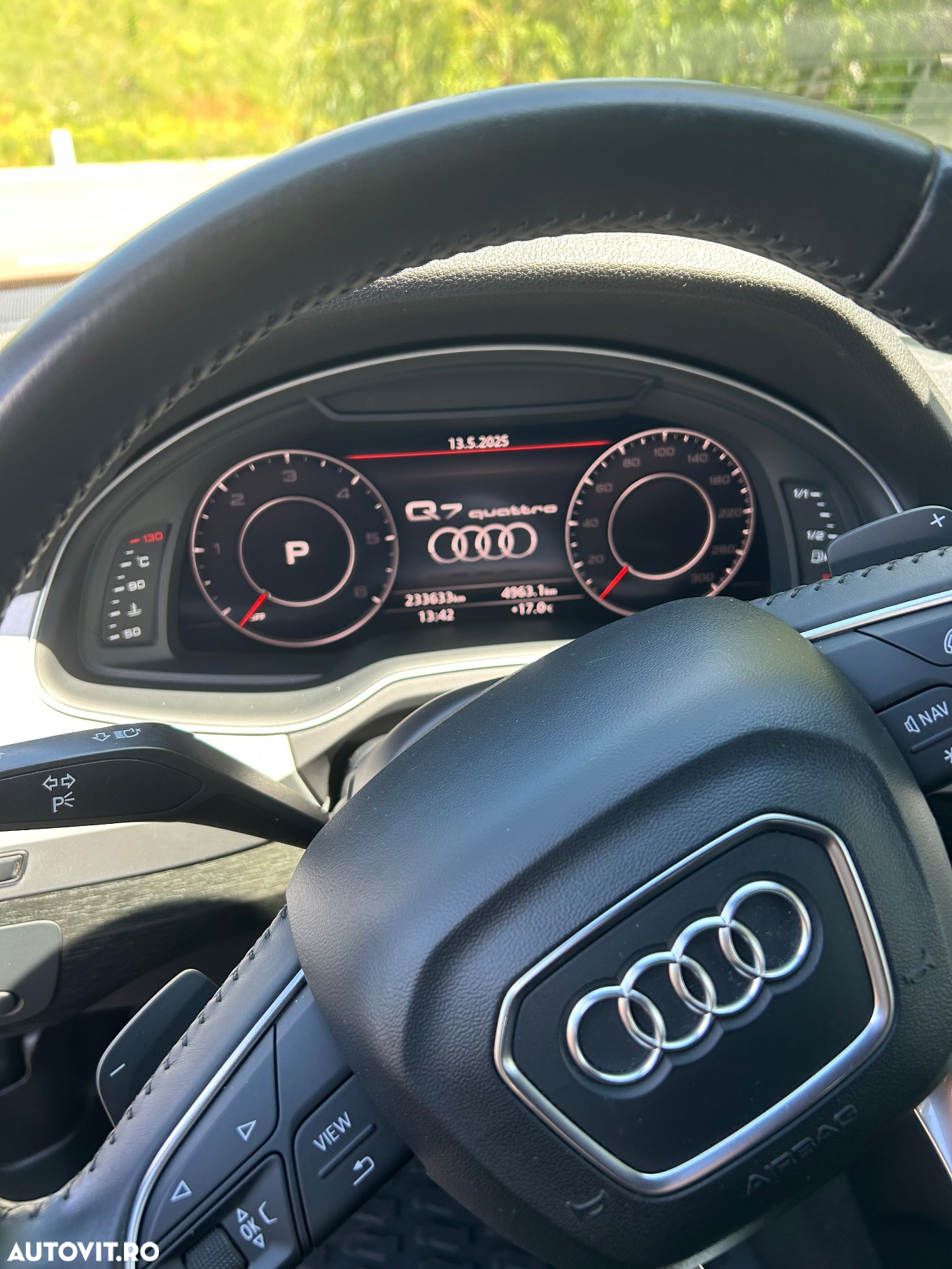 Audi Q7 3.0 TDI Quattro Tiptronic - 6