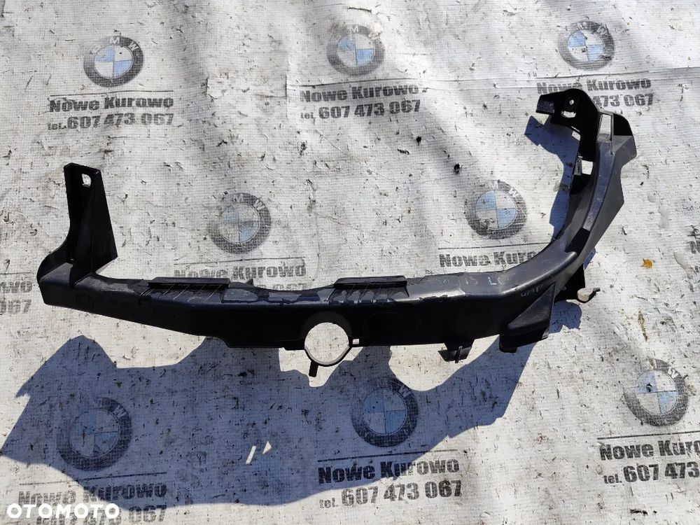 BMW E90 E91 LCI Lifting Ślizg lampy przód przedni lewy 7138401 - 1