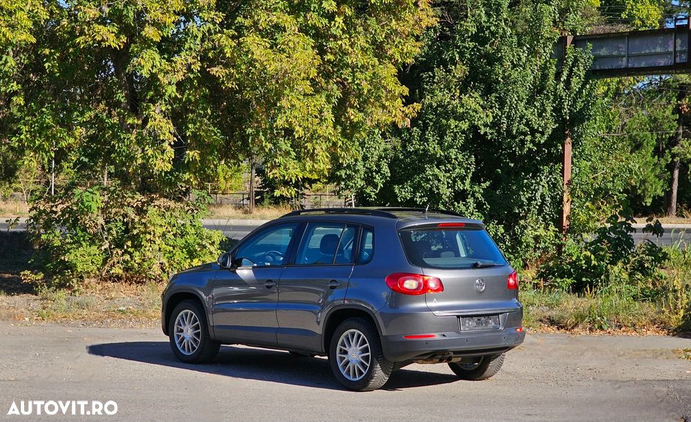 Volkswagen Tiguan 1.4 TSI BlueMotion Technology CityScape - 13