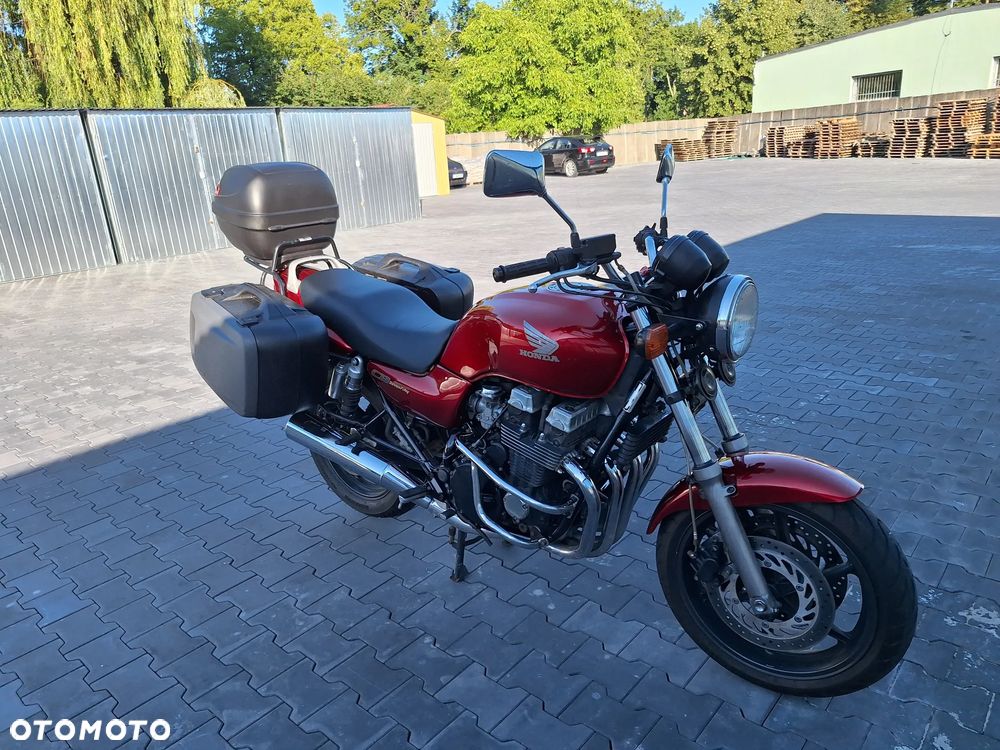 Honda CB - 5