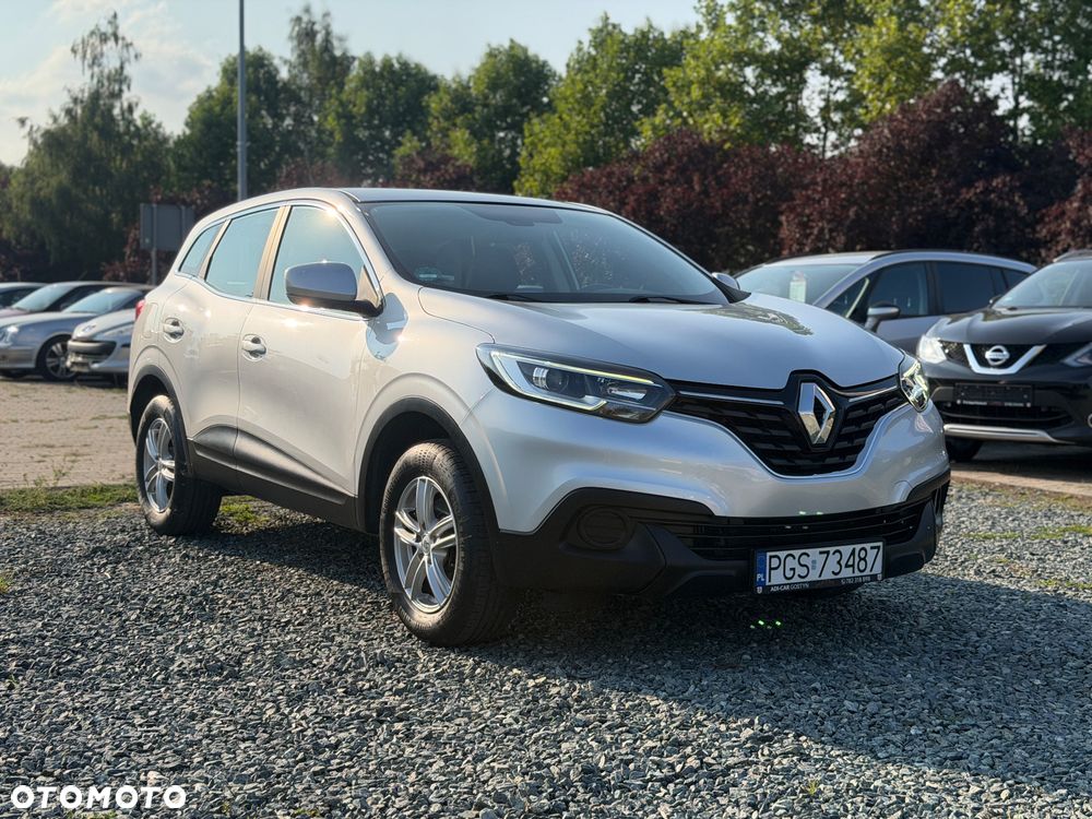 Renault Kadjar - 2