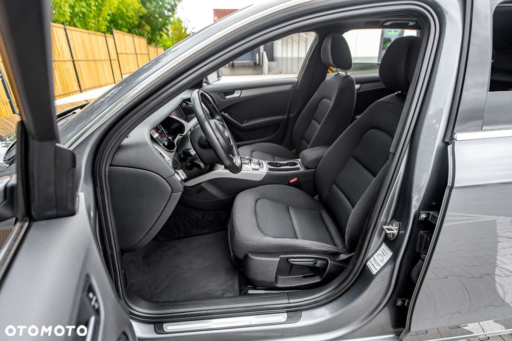Audi A4 Avant 2.0 TFSI Quattro S tronic - 22