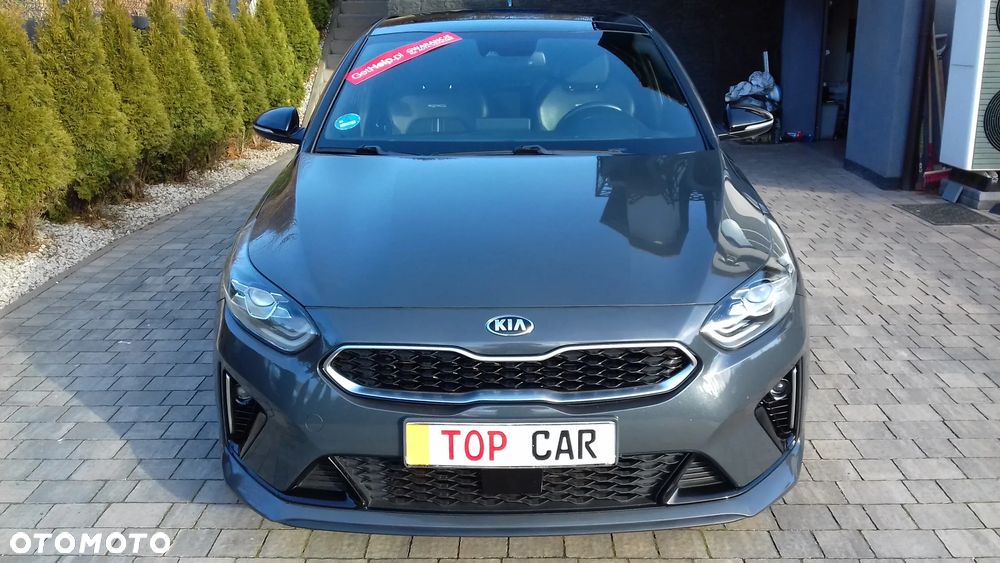 Kia ProCeed 1.4 T-GDI DCT7 OPF GT LINE - 3