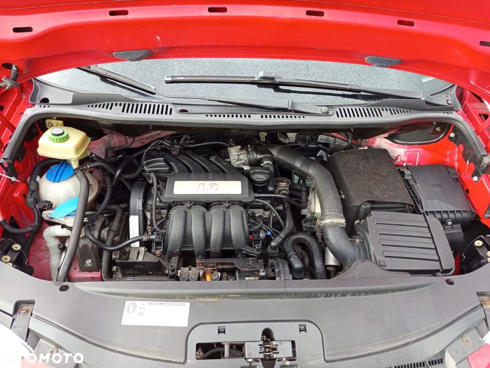 Volkswagen Caddy Maxi 1.6 Life - 10