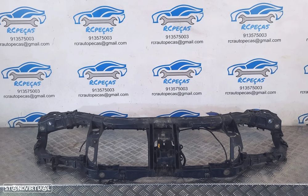 FRENTE FRONTAL FIBRA FORD GALAXY MK3