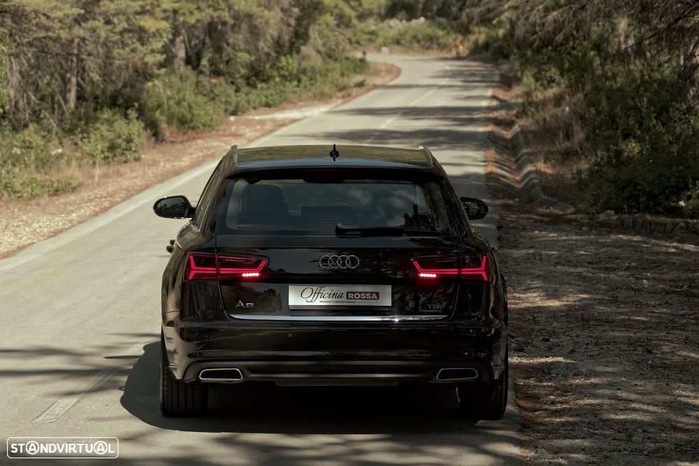 Audi A6 Avant 3.0 TDI V6 quattro Advance S tronic - 14