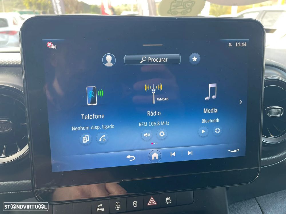 Mercedes-Benz CITAN 112CDI/27 - 12