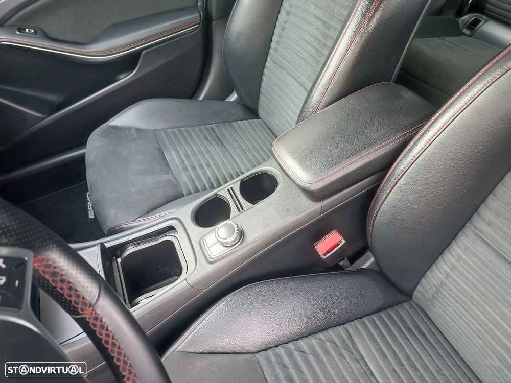 Mercedes-Benz A 220 CDI 7G-DCT AMG Line - 22