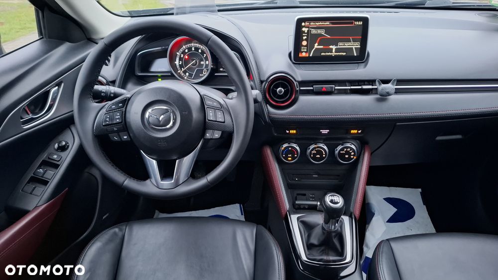 Mazda CX-3 2.0 Takumi - 4