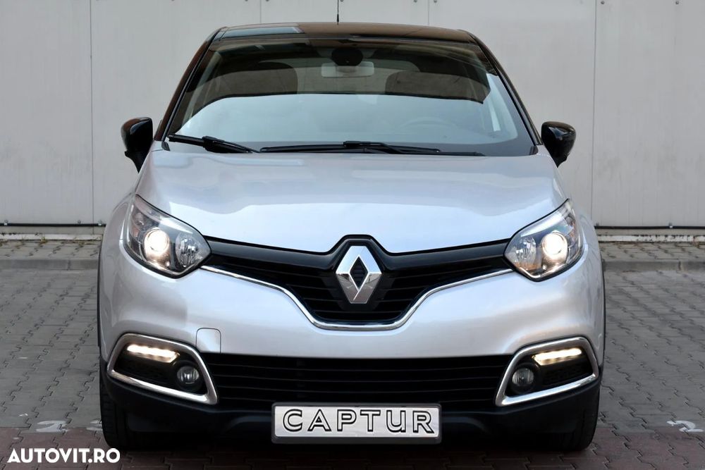 Renault Captur (ENERGY) dCi 90 EDC INTENS - 4
