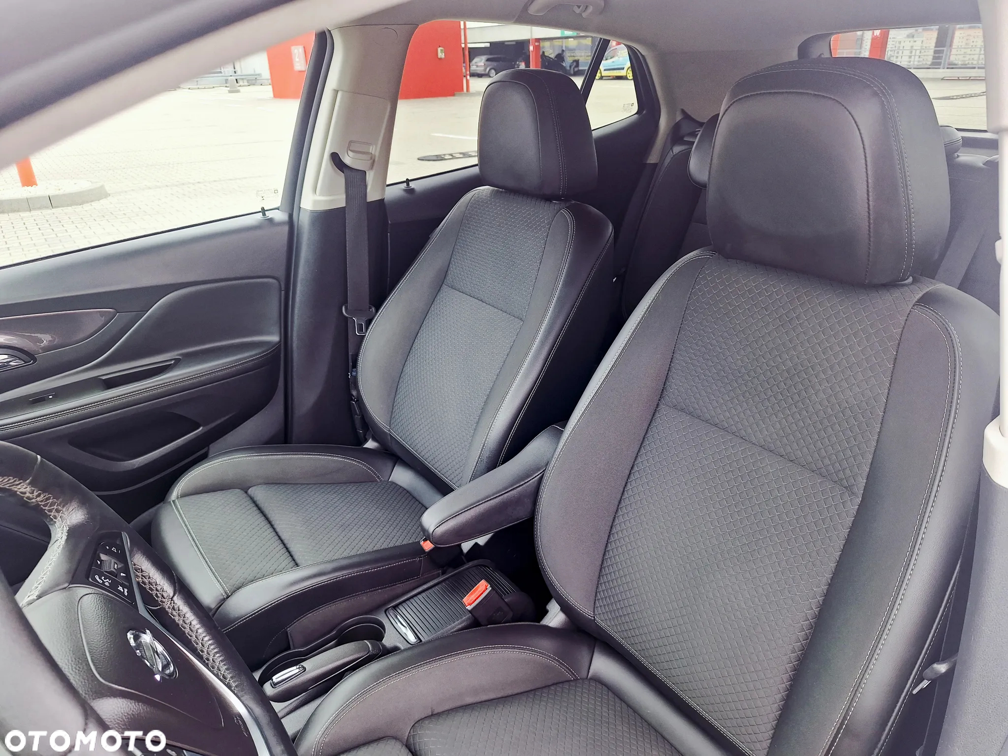 Opel Mokka X 1.4 DI Start/Stop 4x4 Automatik Innovation - 16