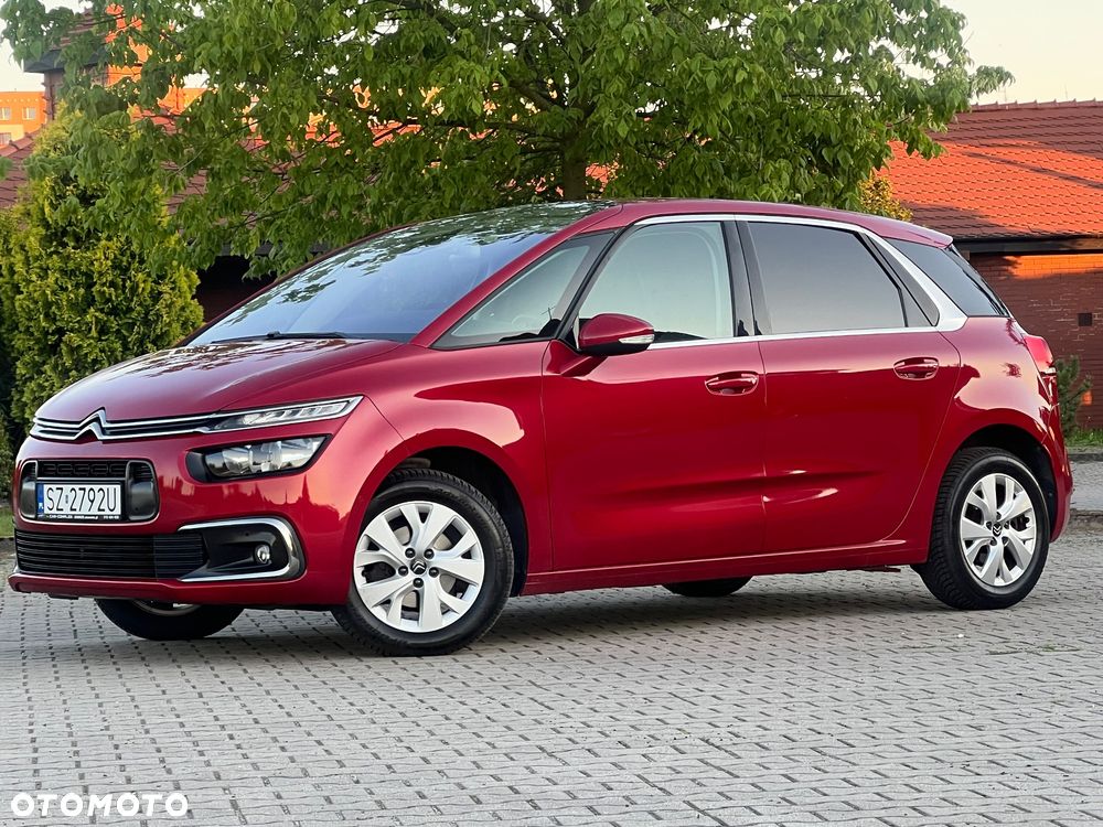 Citroën C4 Picasso PureTech 130 Stop&Start EAT6 SHINE - 3