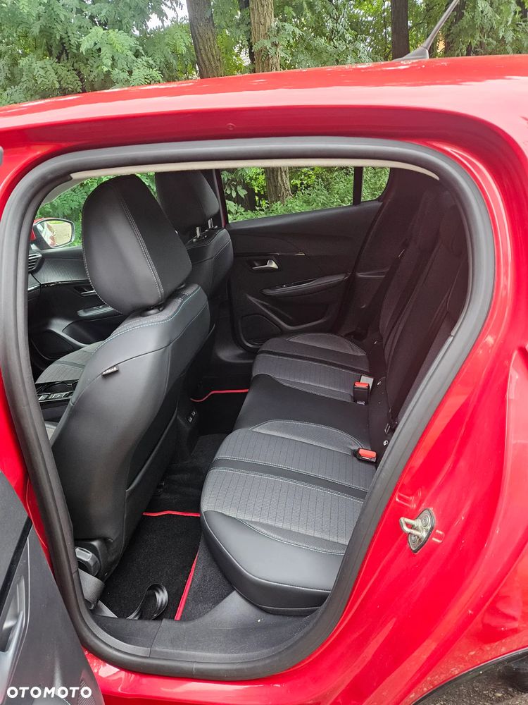 Peugeot 208 Elektromotor 136 GT - 8