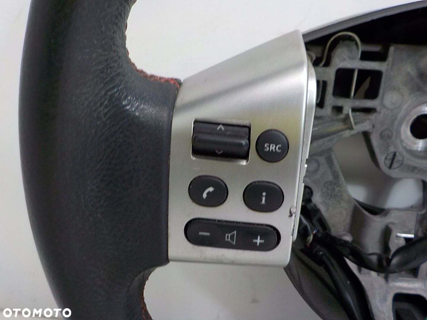 NISSAN NOTE I E11 KIEROWNICA MULTI TEMPOMAT - 6