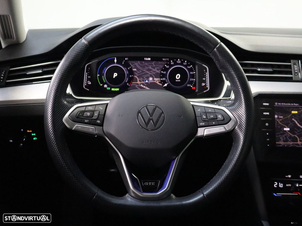 VW Passat Variant 1.4 TSI GTE Plug-in - 9